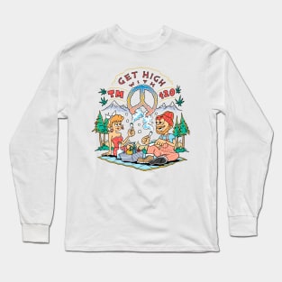 High Picnic Long Sleeve T-Shirt